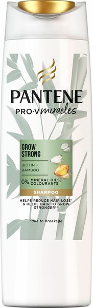 Pantene Pro-V Miracles Šampón Grow strong 300ml porovnat ceny