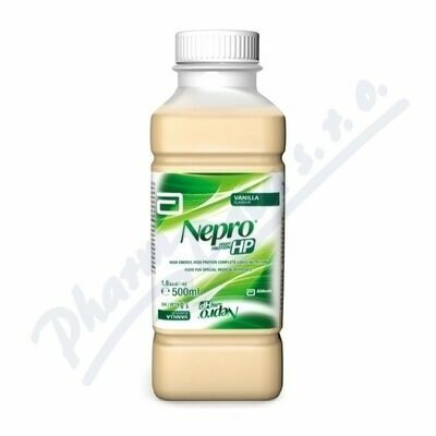 NEPRO HP perorální SOL 1X500ML porovnat ceny