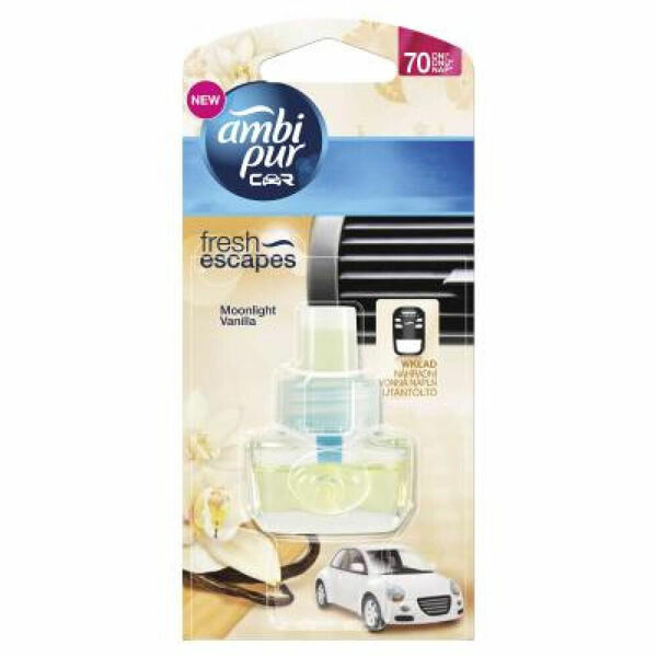 AMBI PUR car3 Vanilla náplň 7ml porovnat ceny