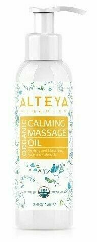 Alteya Organics  Alteya Dětský masážní olej 110ml porovnat ceny