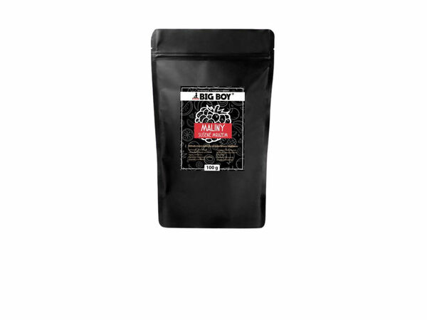 BIG BOY Maliny celé lyofilizované 100g porovnat ceny
