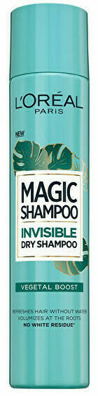 L'Oréal Paris  L´Oréal Paris Magic Shampoo Vegetal Boost suchý šampon 200ml porovnat ceny