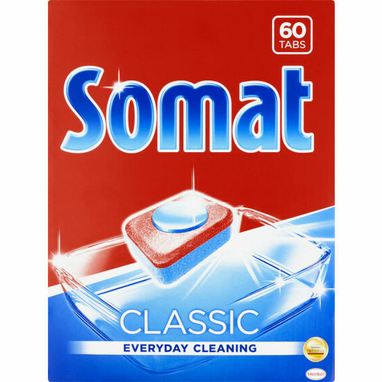 Somat Classic tablety do myčky 60ks porovnat ceny