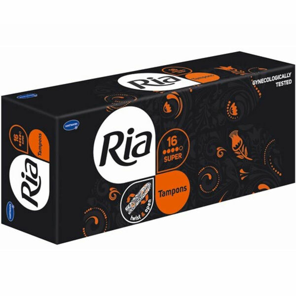 RIA tampony super (16) porovnat ceny