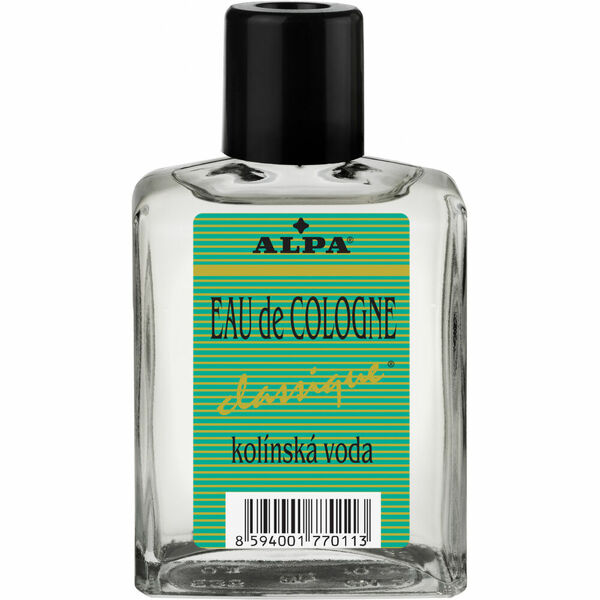 Alpa Eau de Cologne Classique univerzální kolínská voda 100ml porovnat ceny