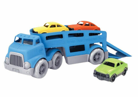 Green Toys tahač s auty porovnat ceny