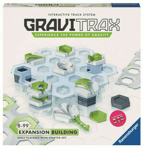 Ravensburger  GraviTrax Stavba porovnat ceny