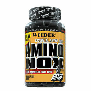 Weider, Amino NOX, 180 tablet porovnat ceny