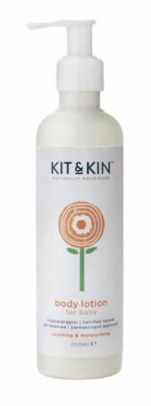 Kit & Kin Tělové mléko 250ml porovnat ceny