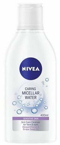 NIVEA Zklidňující micelární voda 400ml porovnat ceny