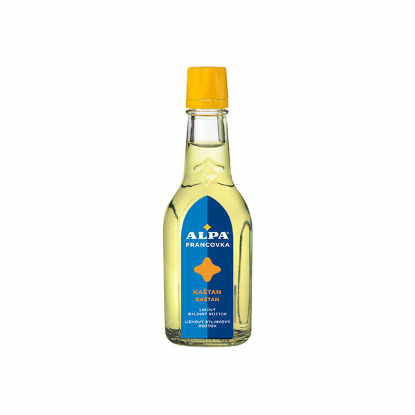 Alpa Francovka s kaštanem 60ml porovnat ceny