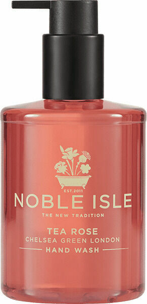 Noble Isle Tea Rose luxusní tekuté mýdlo na ruce 250ml porovnat ceny