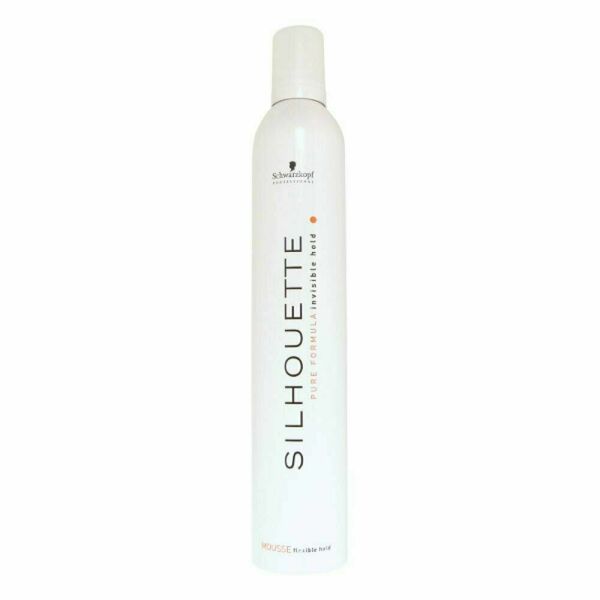 SILHOUETTE MOUSSE FLEXIBLE HOLD 500ml porovnat ceny
