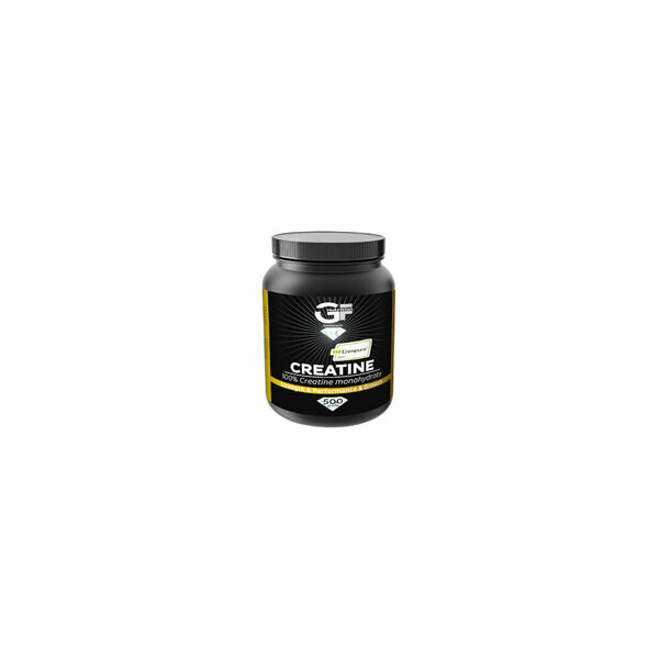 GF NUTRITION Creatine made of Creapure 500 g porovnat ceny