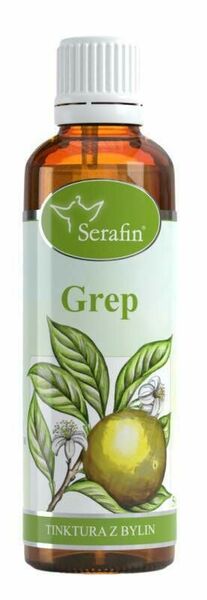 Serafin Grep - tinktura z bylin 50ml porovnat ceny