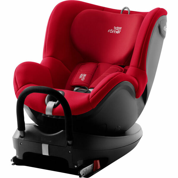 Britax Römer Autosedačka Dualfix 2 R Fire Red porovnat ceny