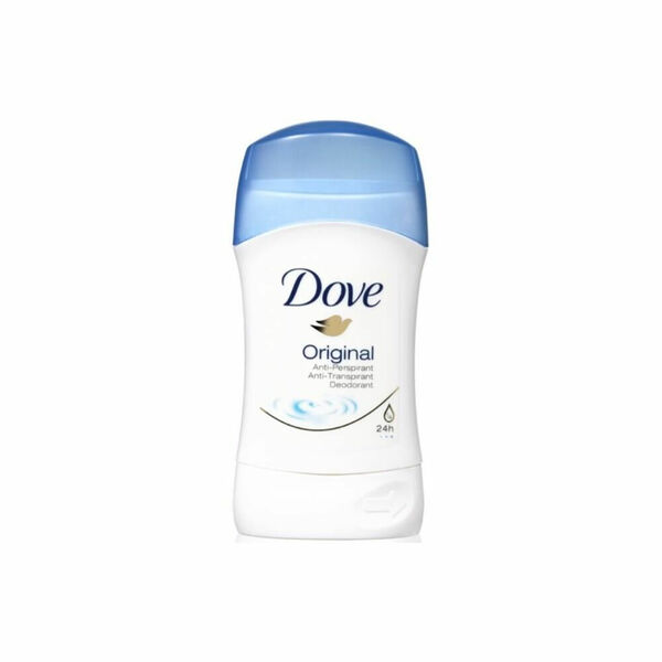 DOVE Original tuhý deodorant 40 ml porovnat ceny