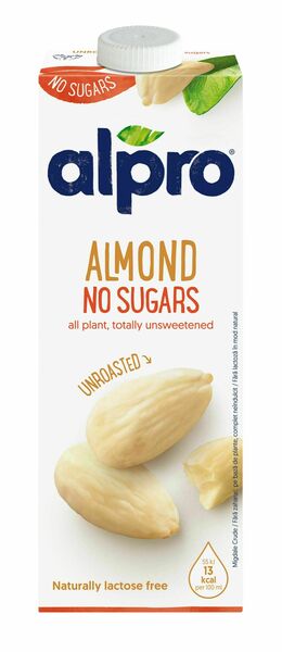 Alpro mandlový nápoj neslazený-nepražený porovnat ceny