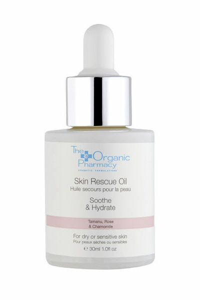 The Organic Pharmacy Skin Rescue Oil 30ml porovnat ceny