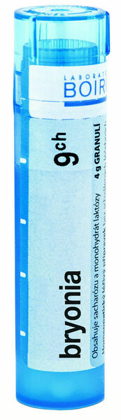 Boiron  Bryonia CH9 granule 4g porovnat ceny