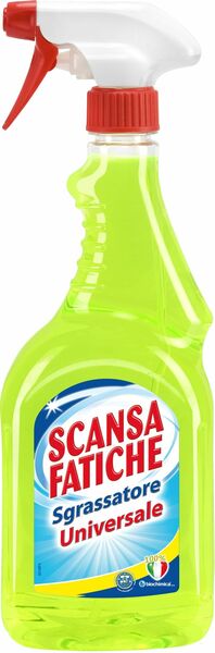 Scansa Fatiche Univerzální odmašťovací prostředek ve spreji, 750ml porovnat ceny