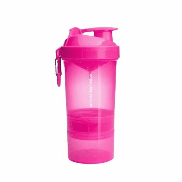 Smart Shake Original2GO Růžová 600ml porovnat ceny