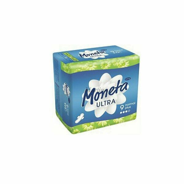 MONETA Ultra normal plus dámské vložky 10 ks porovnat ceny