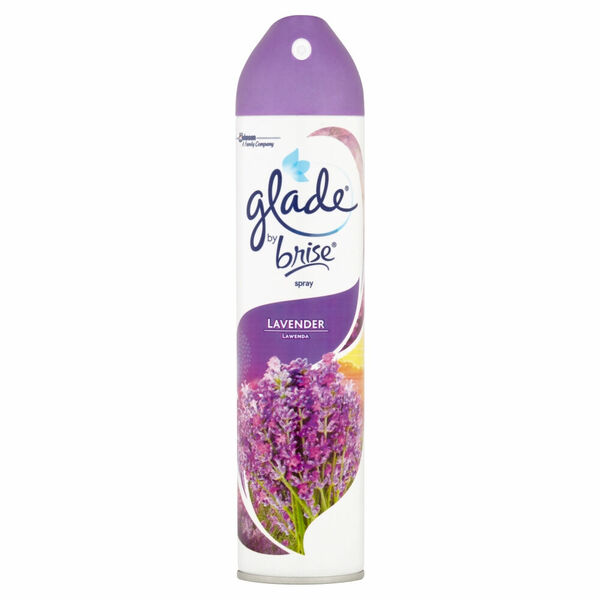 GLADE By Brise spray levandule 300ml porovnat ceny