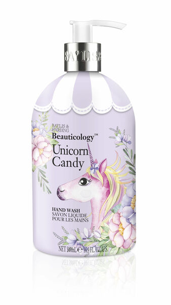 Baylis & Harding Jednorožec tekuté mýdlo na ruce 500 ml porovnat ceny