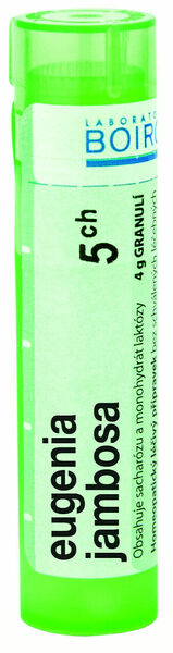 Boiron  Eugenia Jambosa CH5 gra.4g porovnat ceny