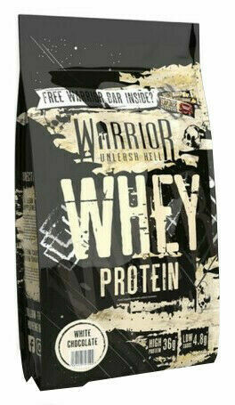 Warrior Whey Protein bílá čokoláda 1kg porovnat ceny