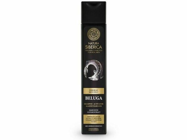 Natura Siberica  Siberica Men Šampon pro růst vlasů Beluga 250ml porovnat ceny