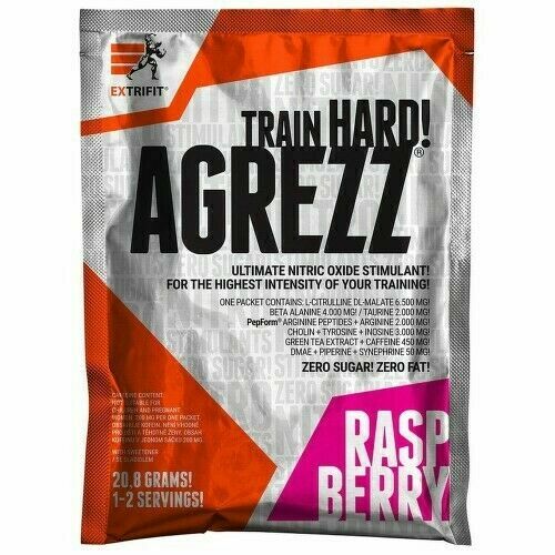 EXTRIFIT Agrezz 20.8g Raspberry porovnat ceny
