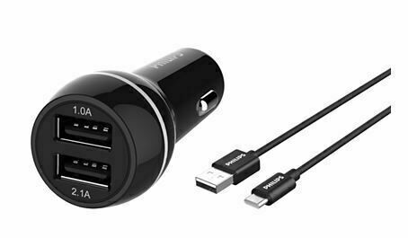 Philips Nabíječka do auta DLP2357A/10 porovnat ceny
