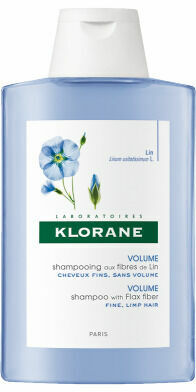 KLORANE Lin shamp Šampon pro jemné vlasy 200ml porovnat ceny