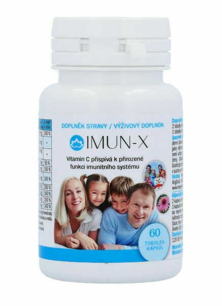Novax Naturpharma Imun-X 60ks porovnat ceny