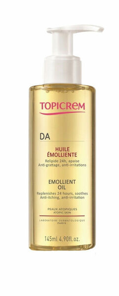 Topicrem AD zvláčňující olej 145ml porovnat ceny