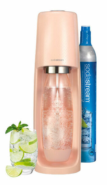 SodaStream Spirit Výrobník perlivé vody s kompletní výbavou porovnat ceny