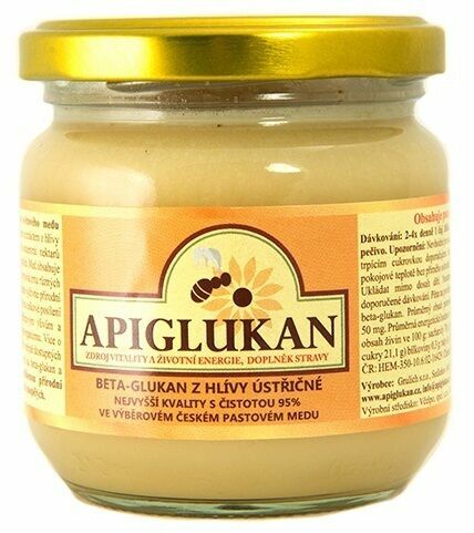 Apiglukan 250g porovnat ceny