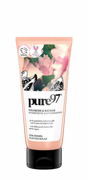 Pure97 Wildrose & Baobab Stylingový krém 100ml porovnat ceny