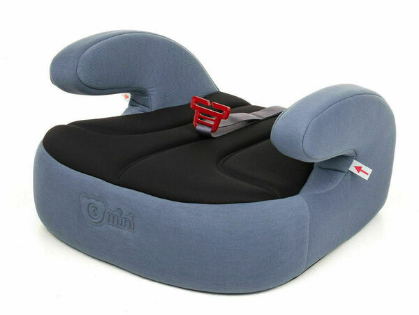 Gmini  Podsedák Porus, velký, steel blue 22-36kg porovnat ceny