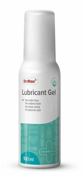 Dr.Max Lubricant Gel 100 ml porovnat ceny