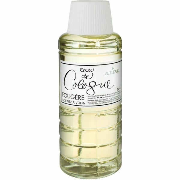 Alpa Eau de Cologne Fougére kolínská voda 250ml porovnat ceny