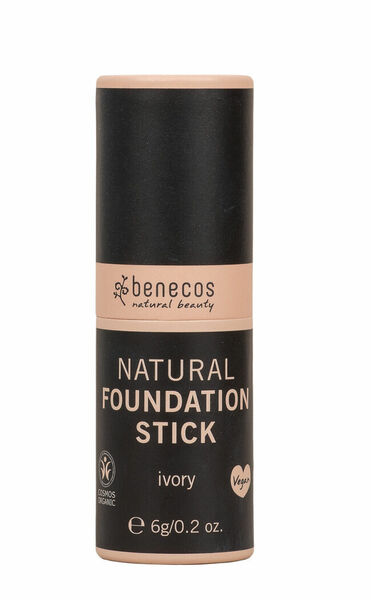 Benecos Kompaktní make-up Ivory BIO VEG porovnat ceny