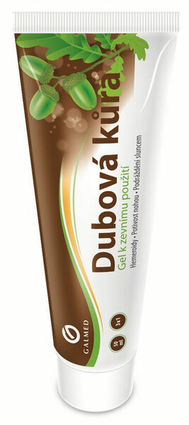 Galmed Dubová kůra gel 50ml porovnat ceny