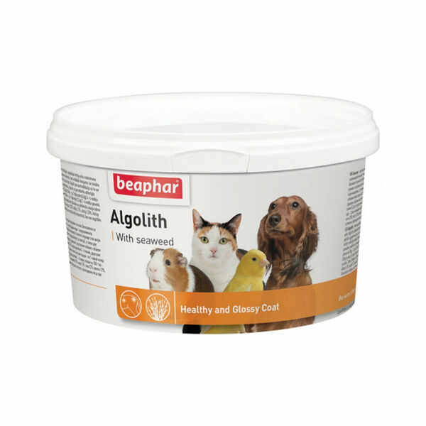 BEAPHAR Algolith s mořskou řasou pro psy a kočky 250 g porovnat ceny