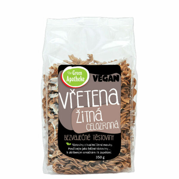 GREEN APOTHEKE Vřetena žitná 350 g porovnat ceny