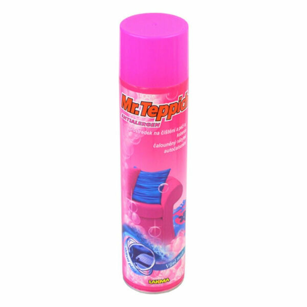 MR.TEPPICH Pěna čistící čalounění Moře 600 ml porovnat ceny