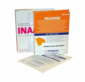 Inadine 9.5x9.5cm 25ks porovnat ceny