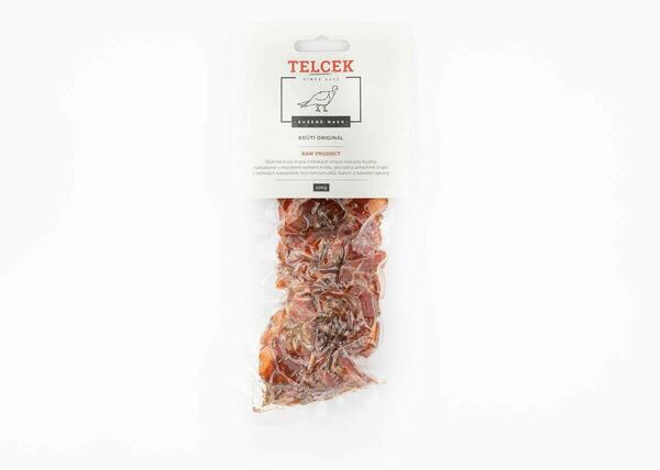 Telcek Krůtí Original 100g porovnat ceny